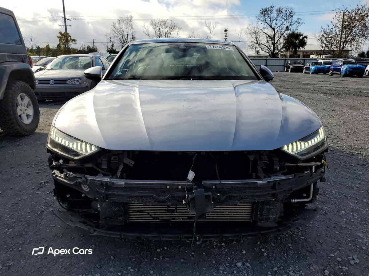 Audi A7 2019