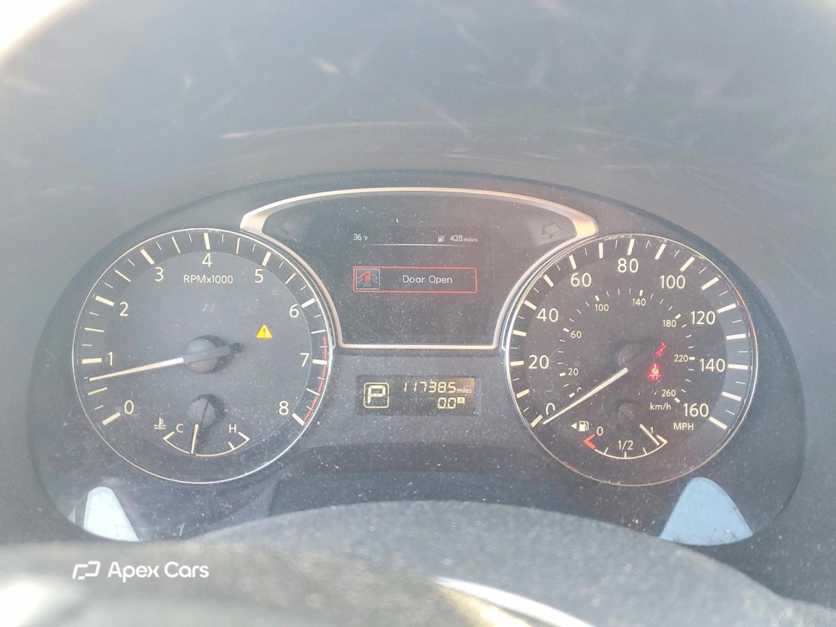 Nissan Altima 2015