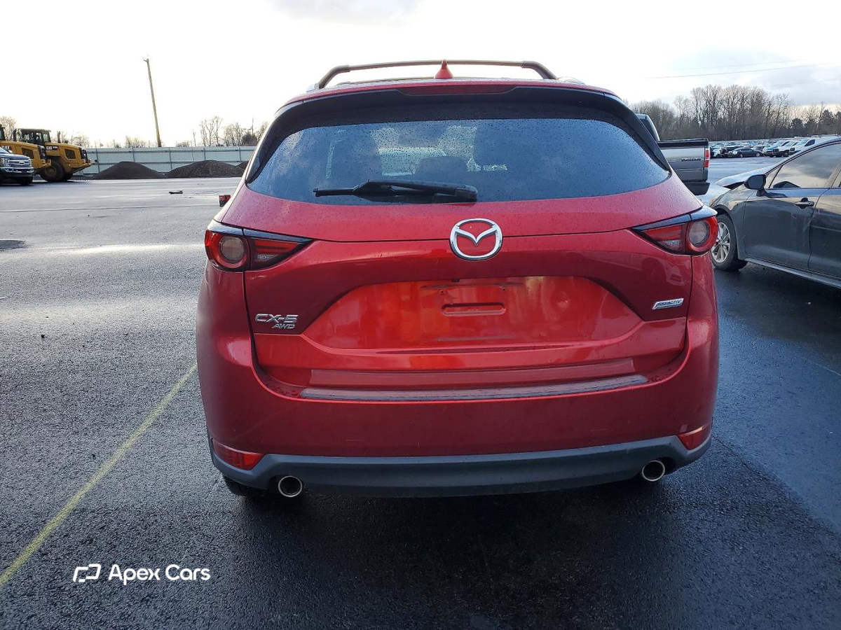 Mazda CX-5 2018