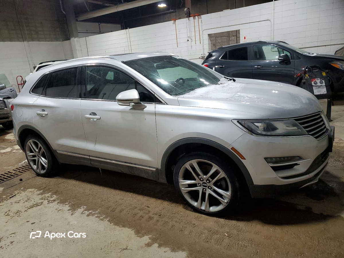Lincoln MKC 2017