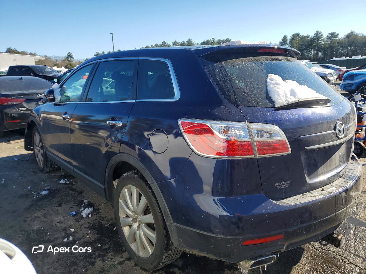 Mazda CX-9 2010