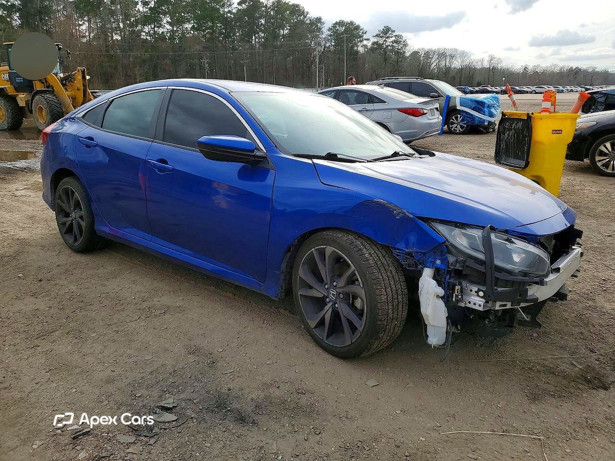 Honda Civic 2020