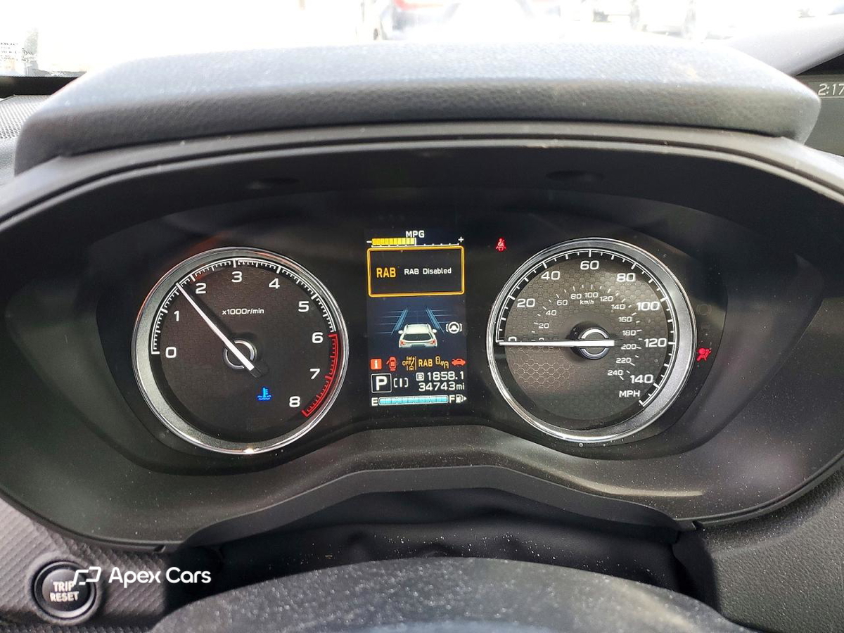 Subaru Forester 2023