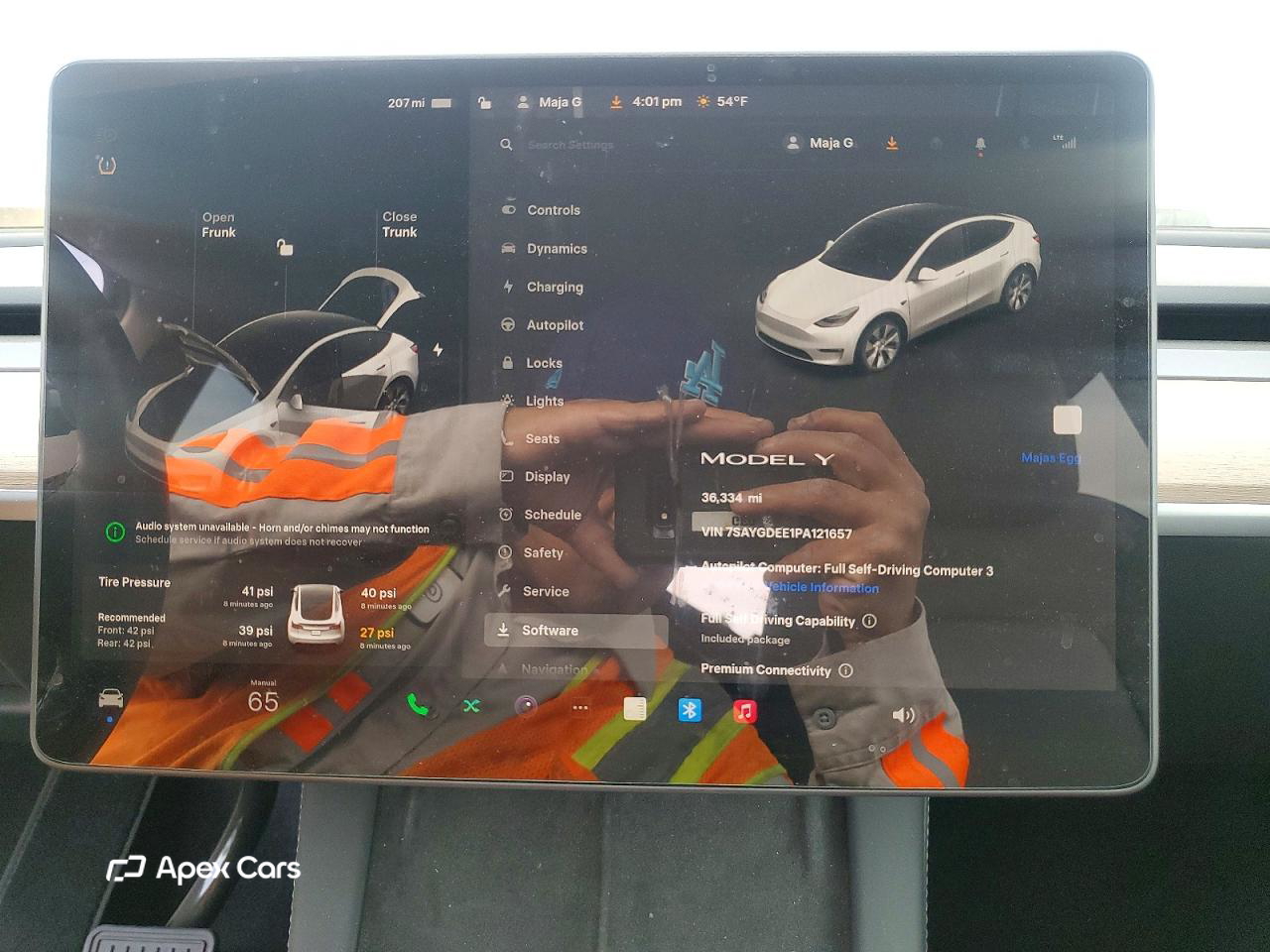 Tesla Model Y 2023