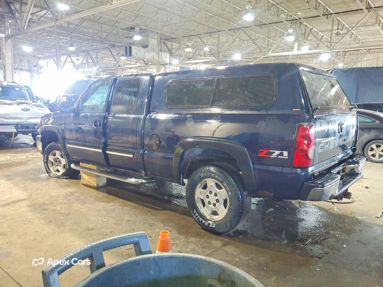 Chevrolet Silverado 2007