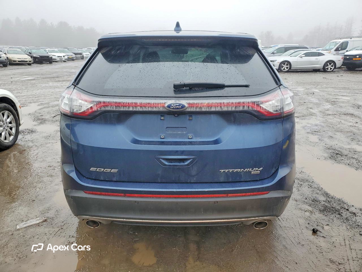 Ford Edge 2017