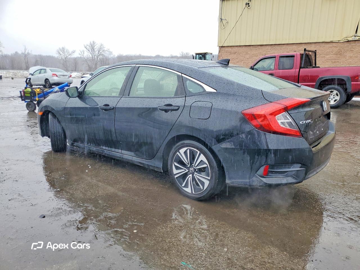 Honda Civic 2018