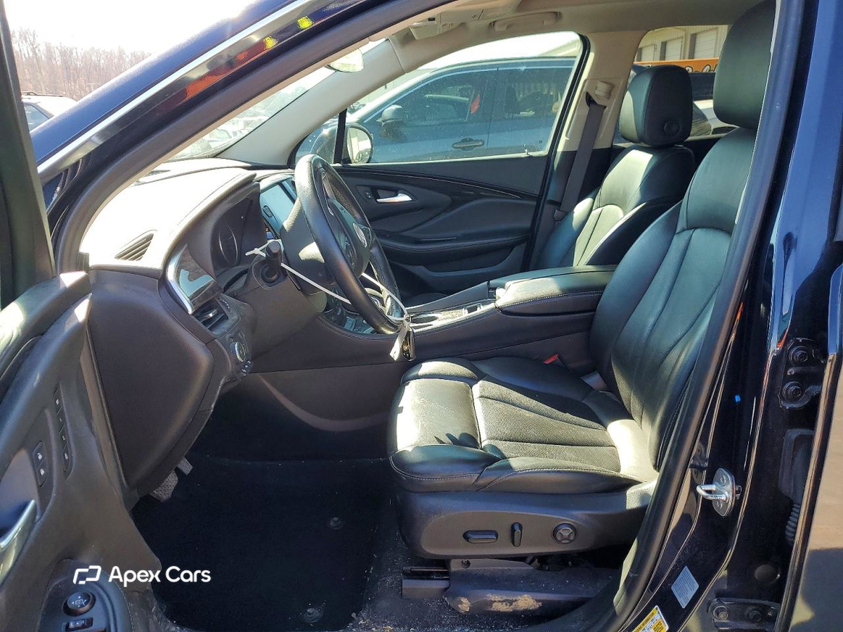 Buick Envision 2020