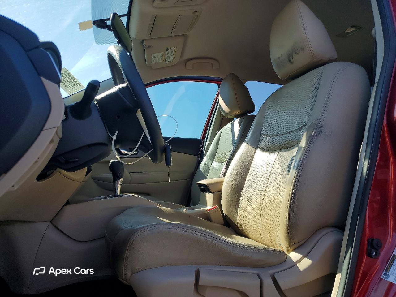 Nissan Rogue 2016