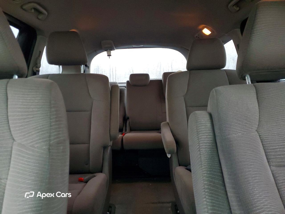 Honda Odyssey 2011