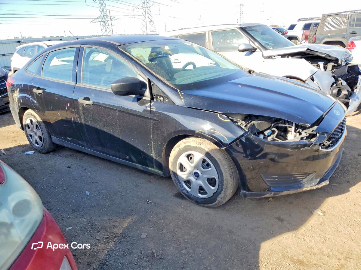 Ford Focus 2017