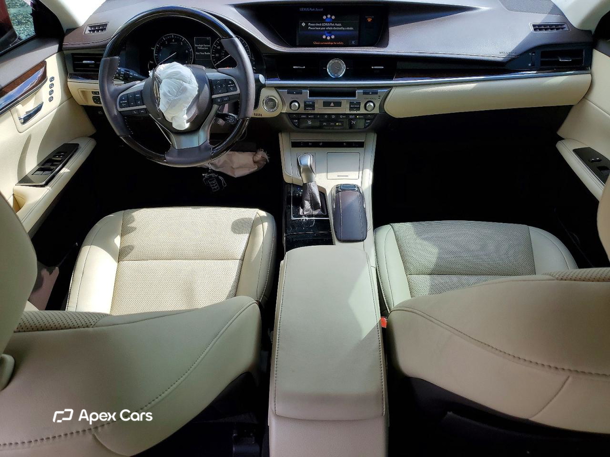 Lexus ES 2016