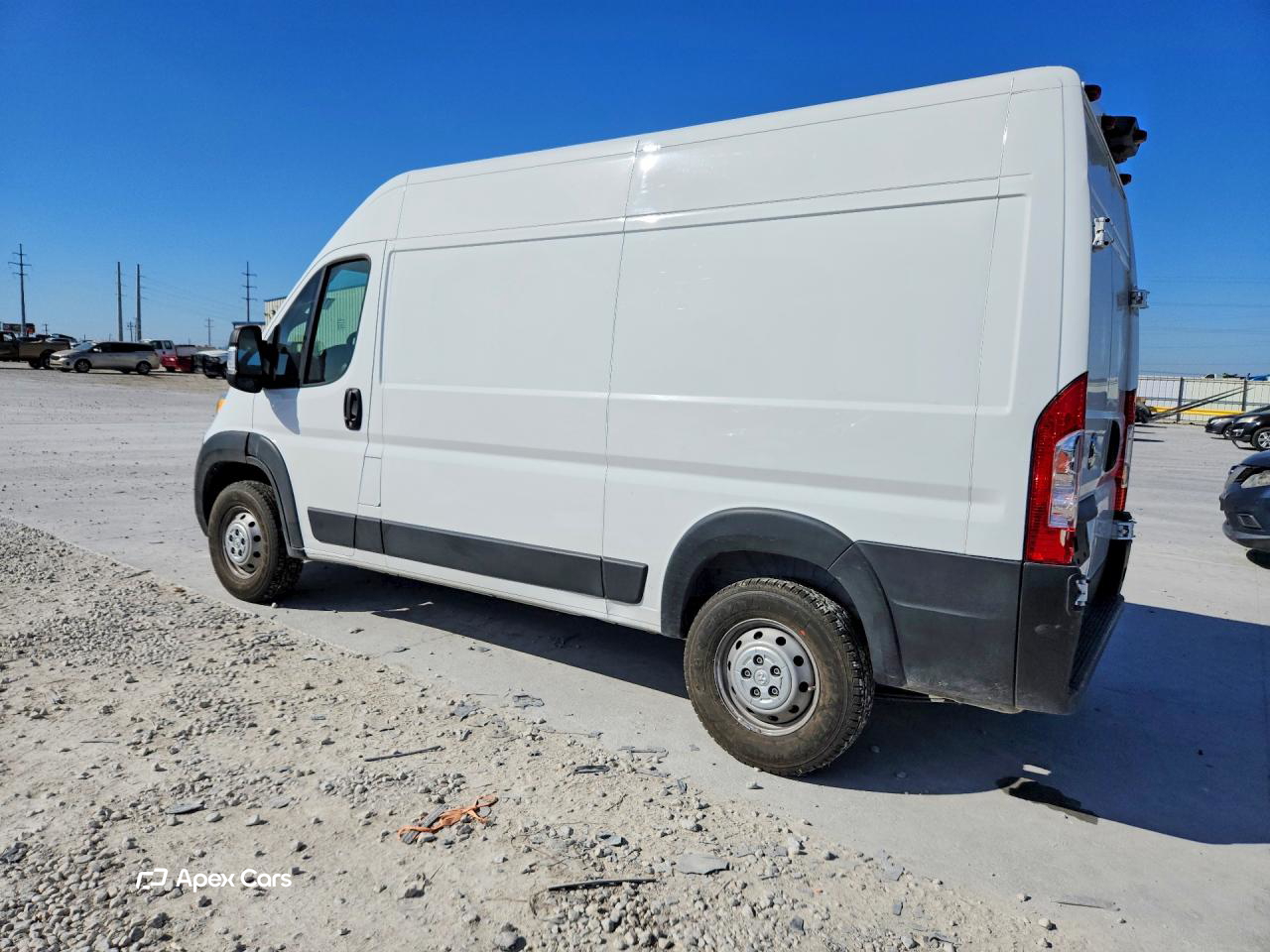 RAM ProMaster City 2023