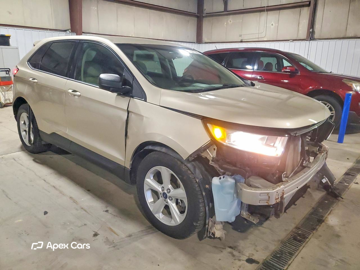 Ford Edge 2017