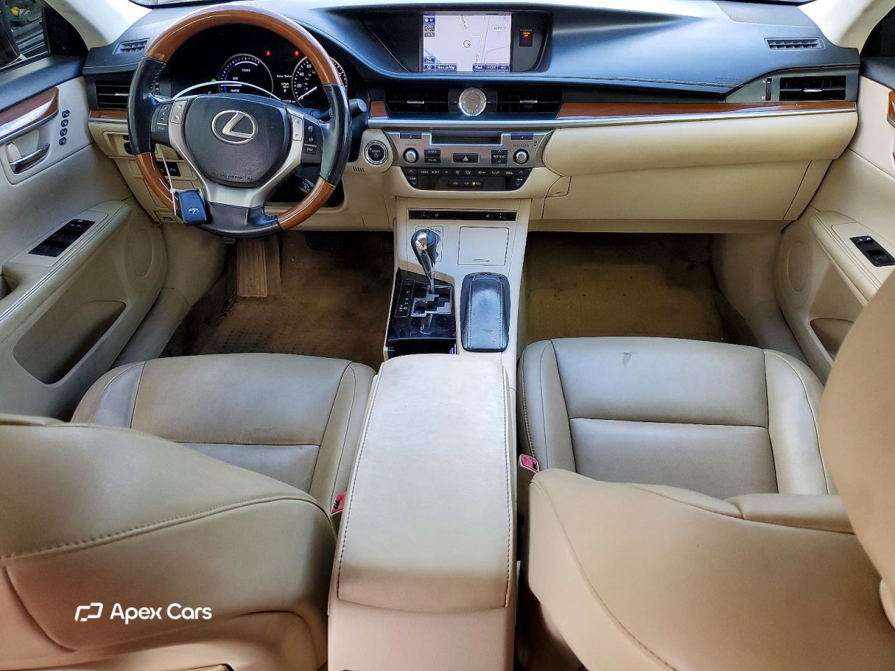 Lexus ES 2013