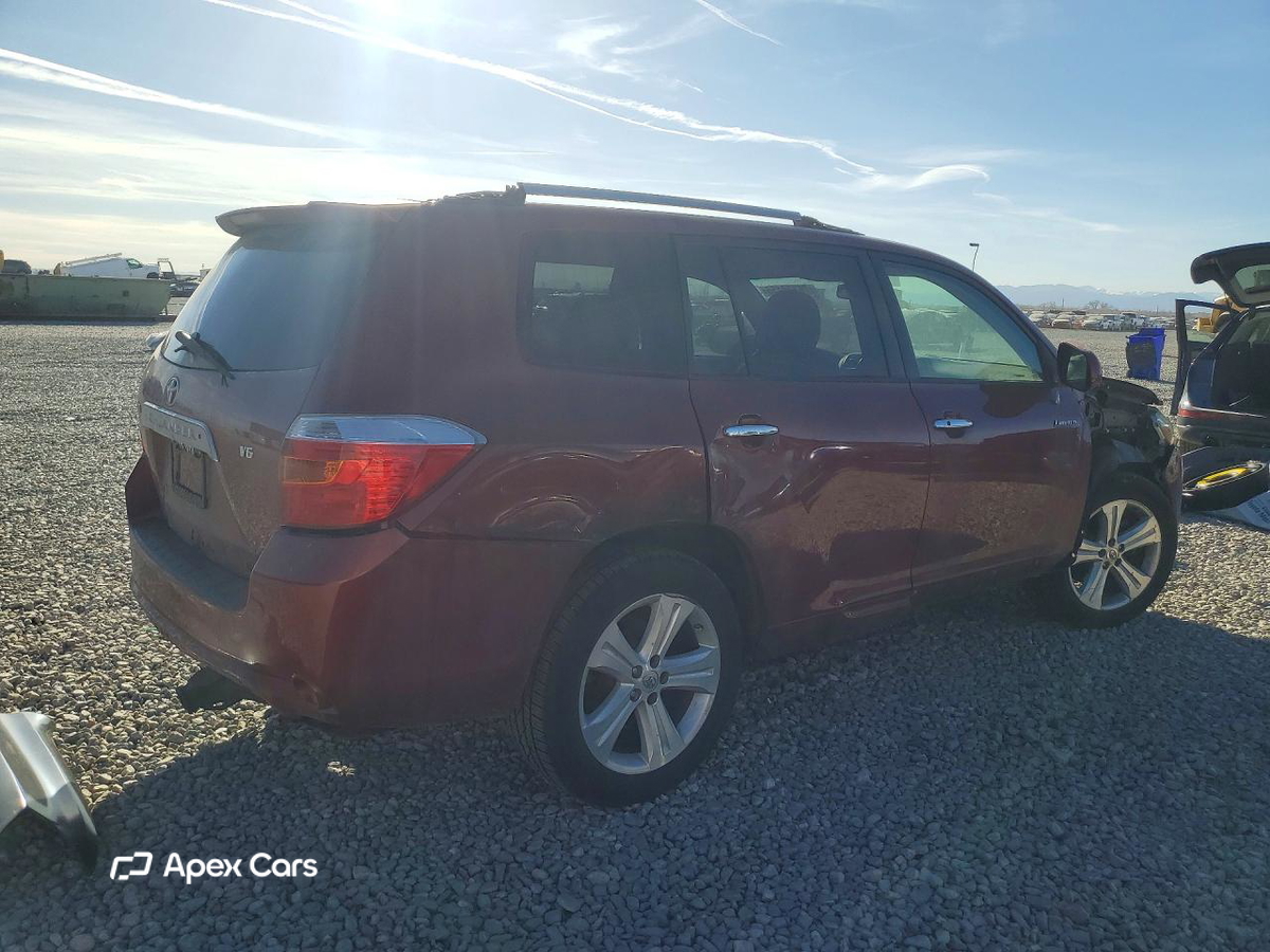 Toyota Highlander 2008