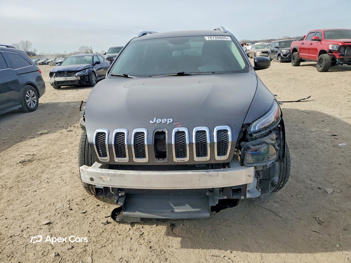 Jeep Grand Cherokee 2016