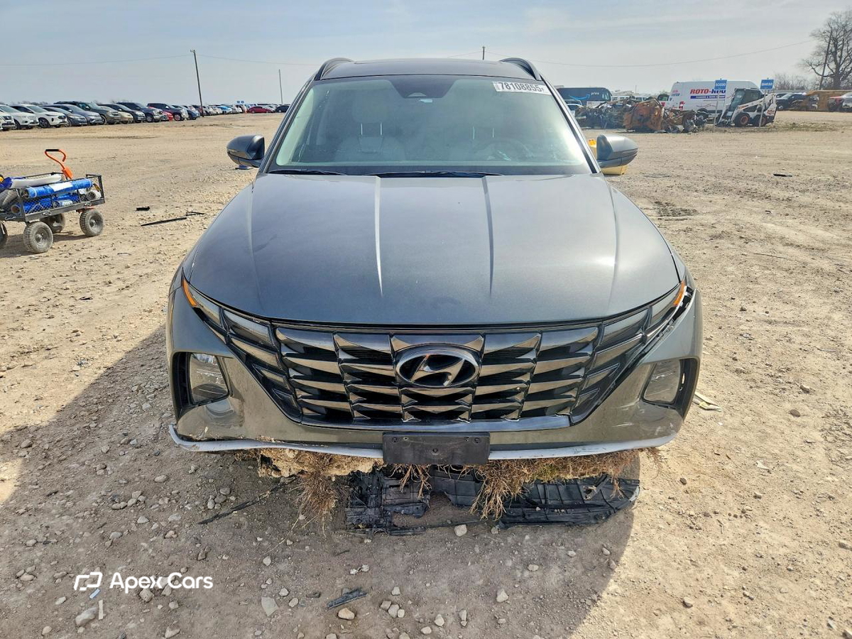 Hyundai Tucson 2022