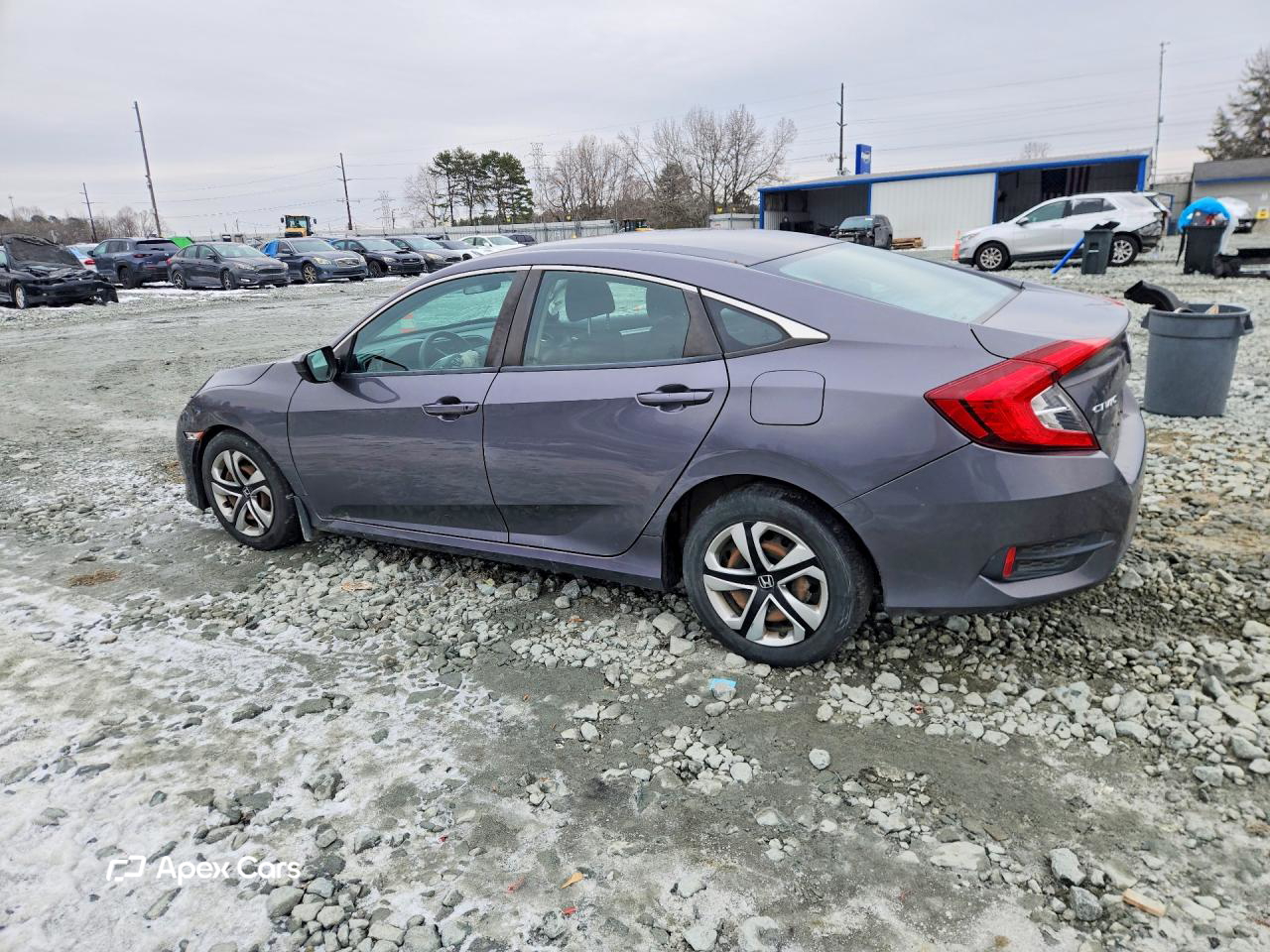 Honda Civic 2017