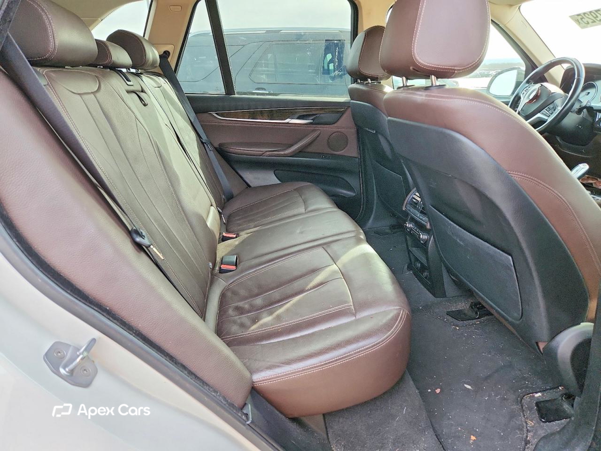 BMW X5 2016