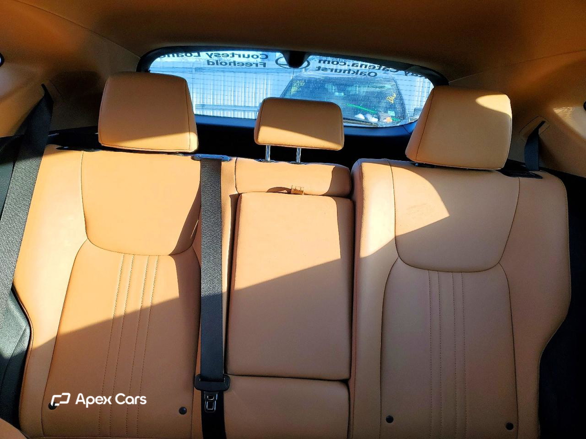 Lexus NX 2026
