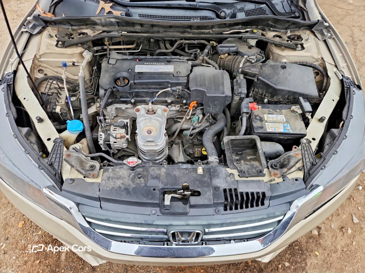 Honda Accord 2013