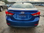 Hyundai Elantra 2016