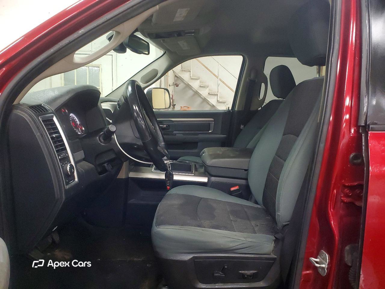 RAM 1500 2014