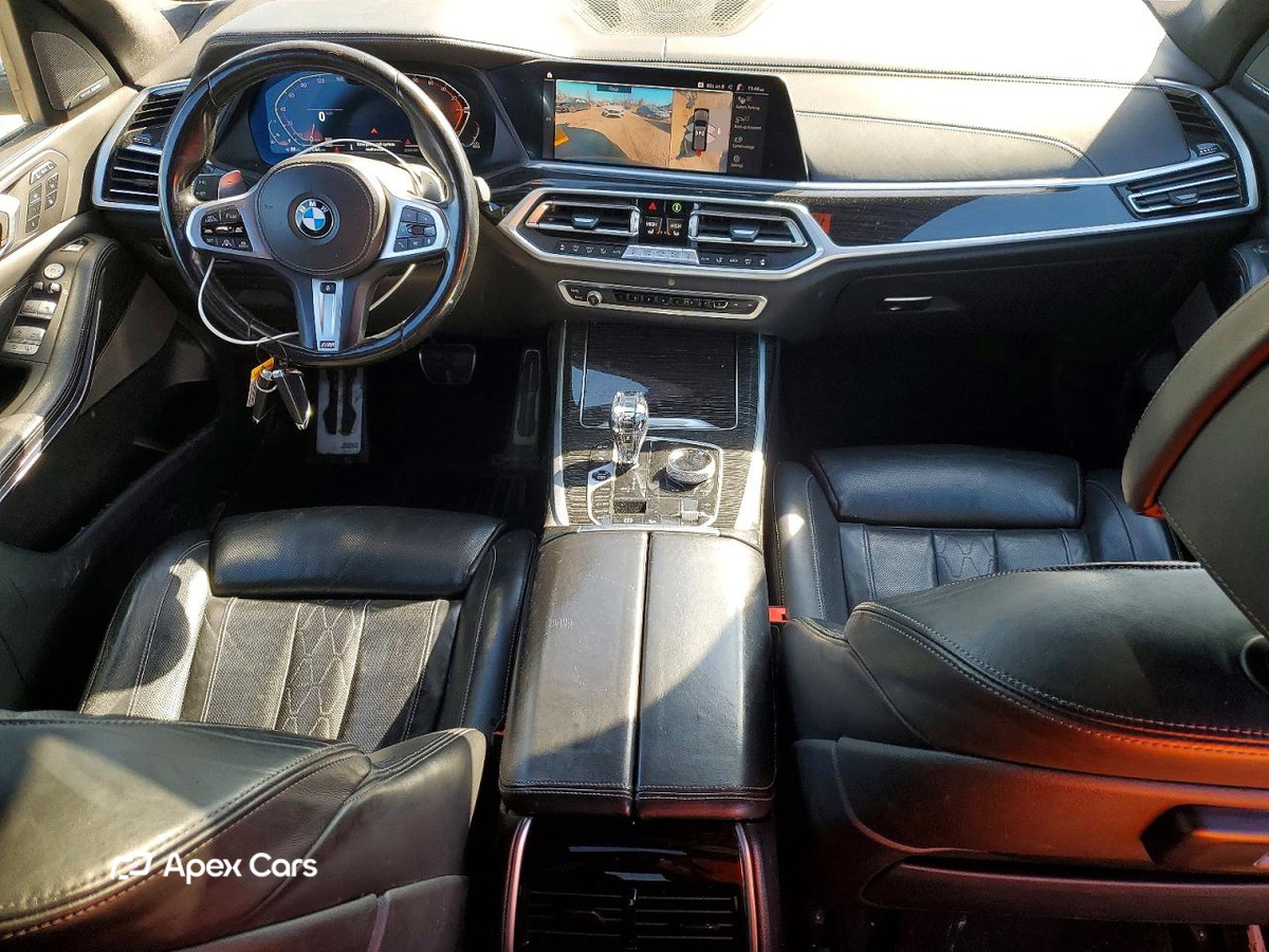 BMW X7 2021