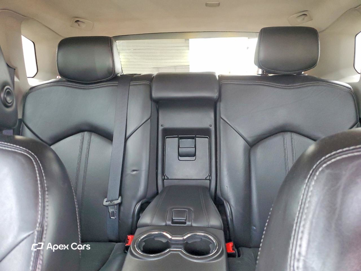 Cadillac SRX 2013