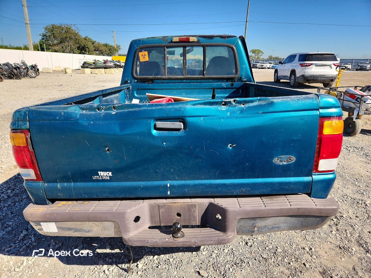 Ford Ranger 1997
