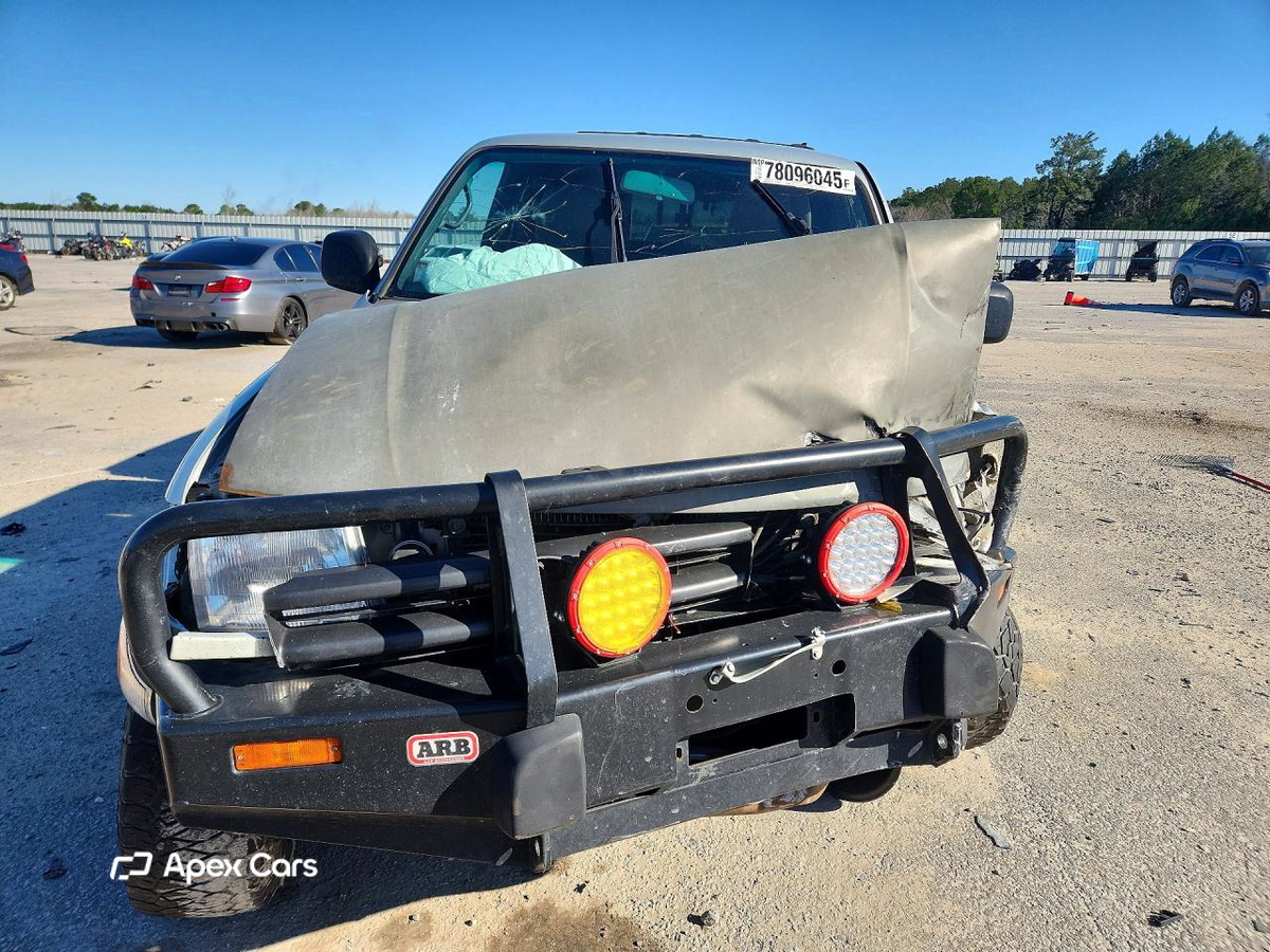 Toyota Tacoma 2000