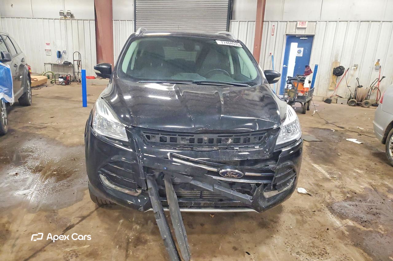 Ford Escape 2015