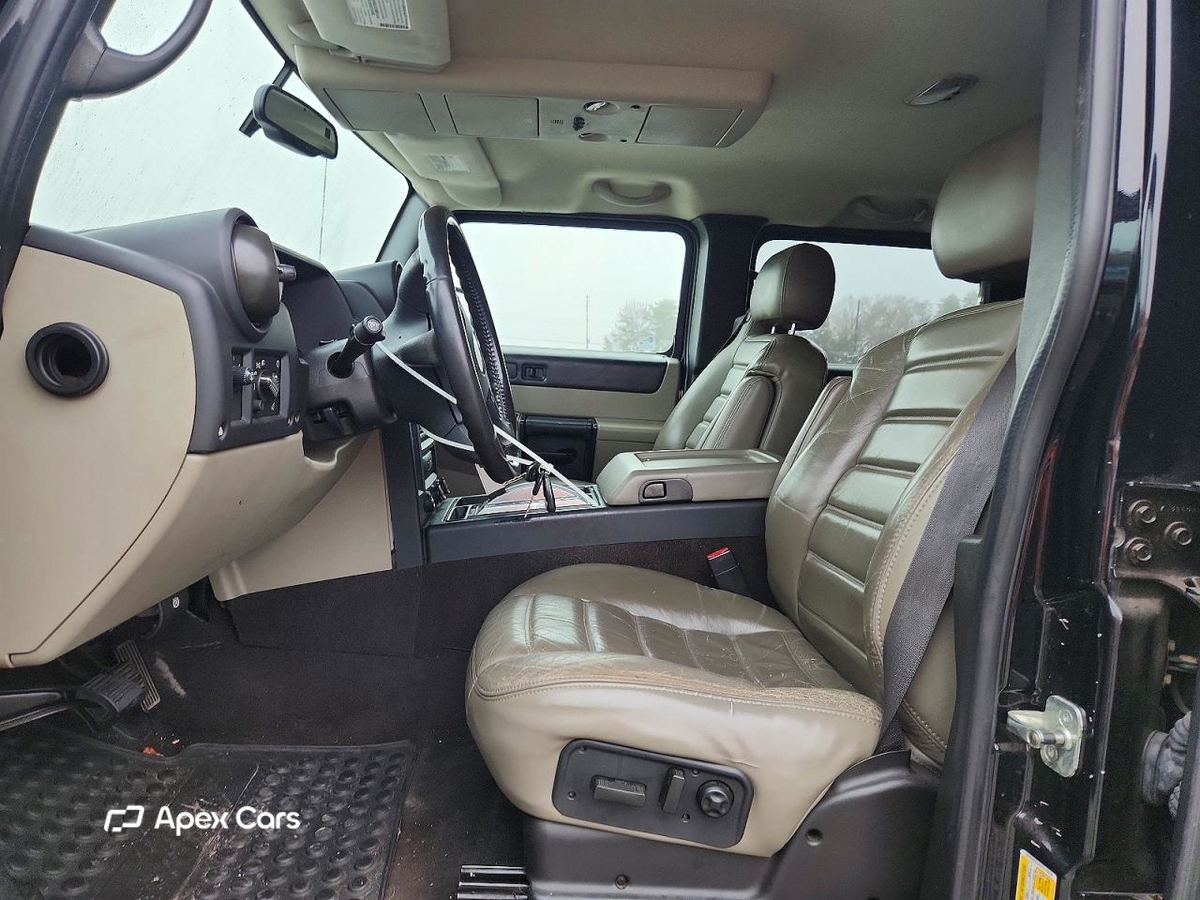 Hummer H2 2007