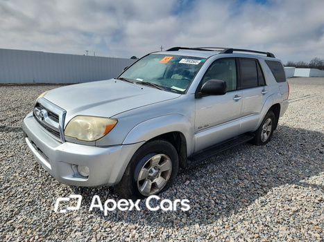 Toyota 4Runner 2007 - Image 1 of 5