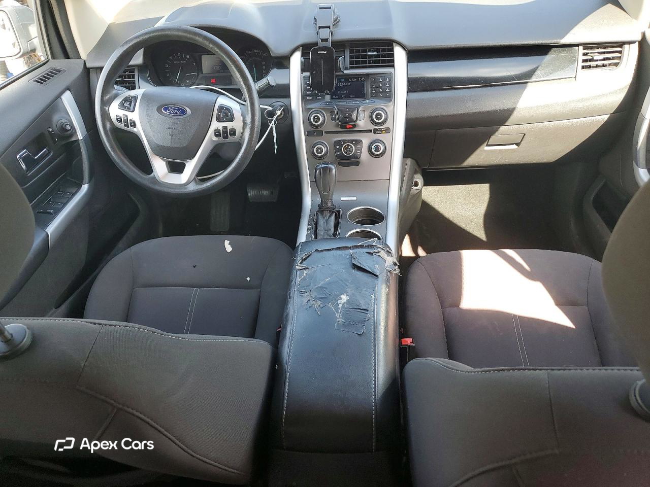 Ford Edge 2013