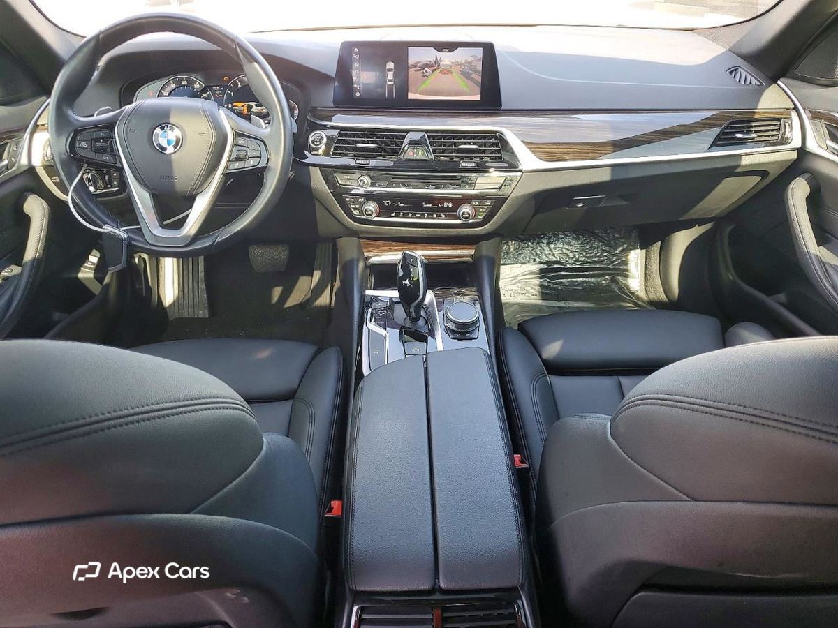 BMW Series 5 2019