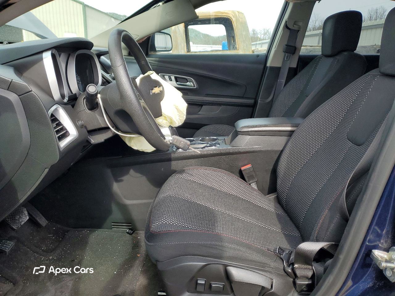 Chevrolet Equinox 2016