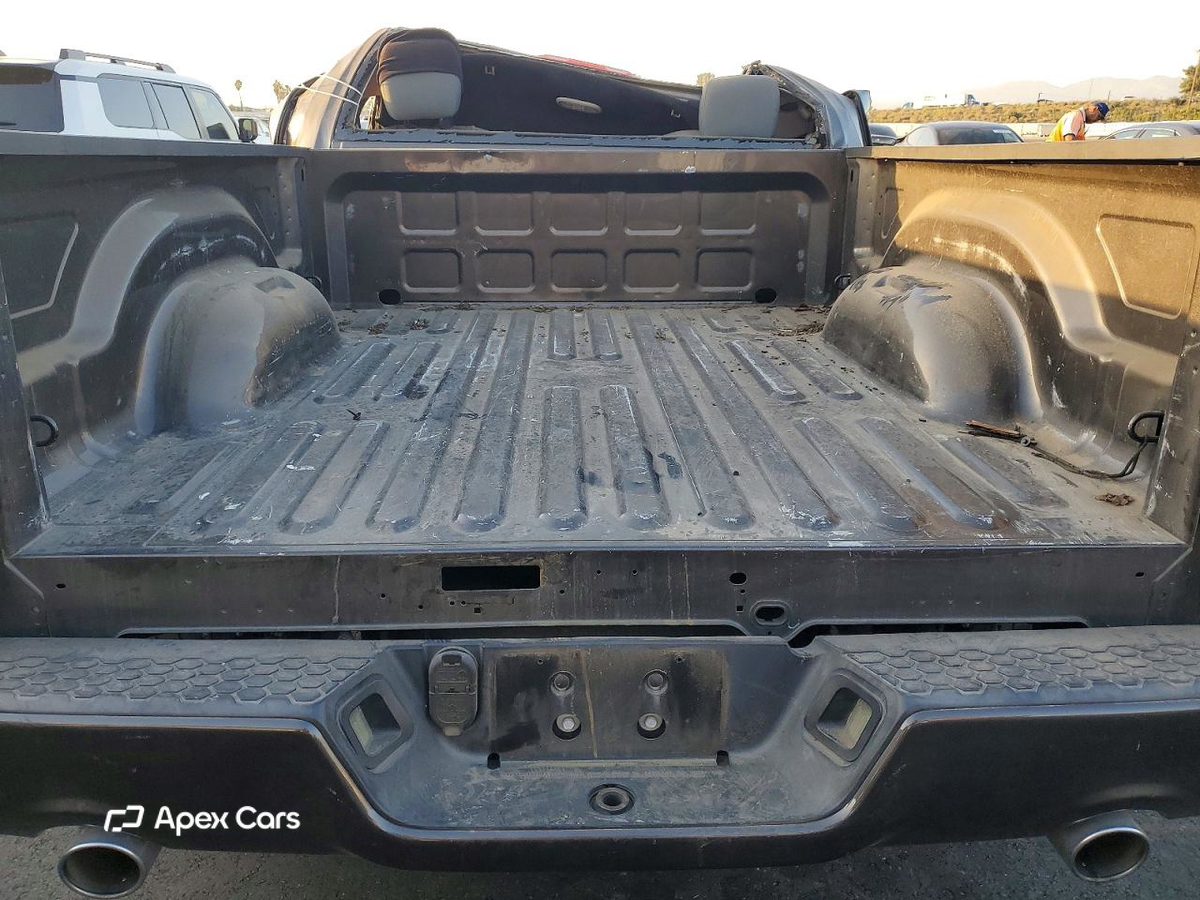RAM 1500 2019