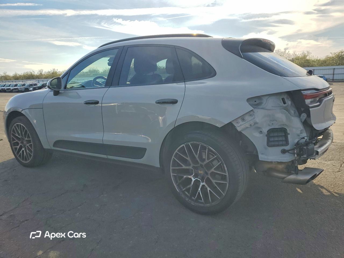 Porsche Macan 2020