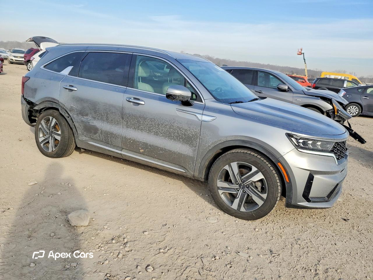 Kia Sorento 2023