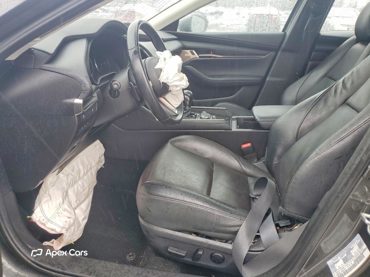 Mazda 3 2022