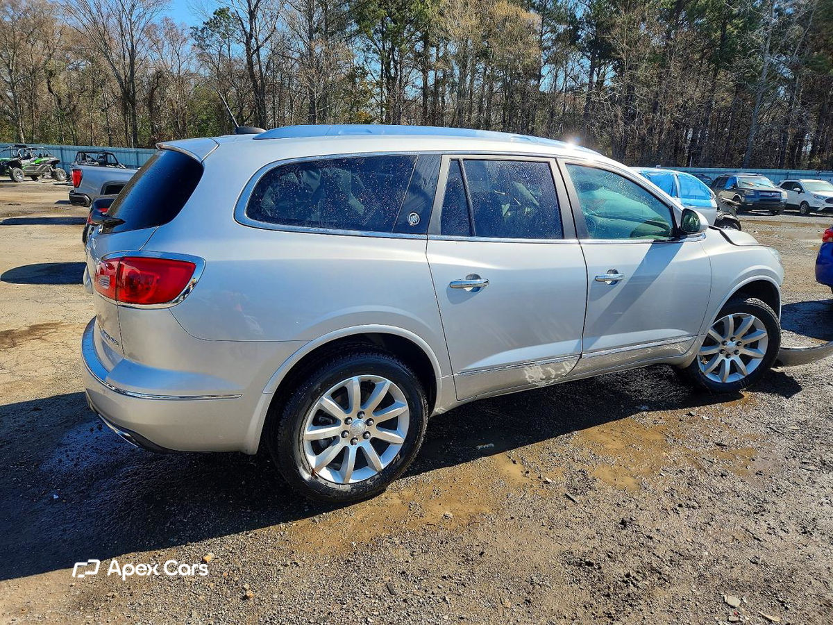 Buick Enclave 2017
