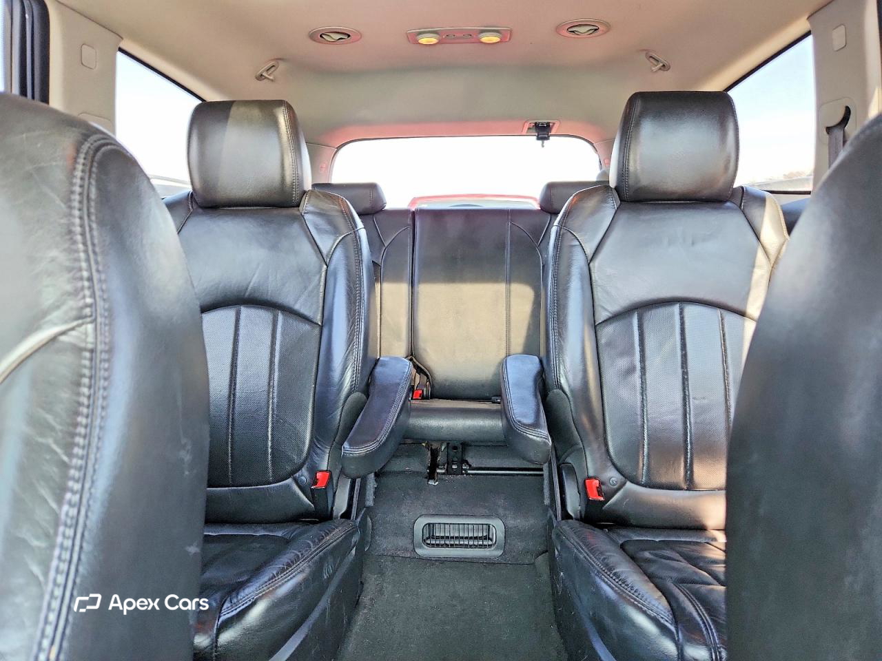 Buick Enclave 2011