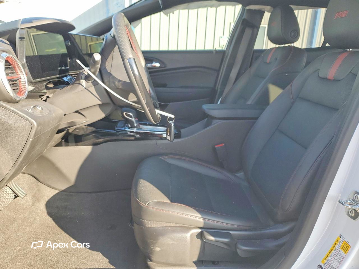Chevrolet Trax 2025