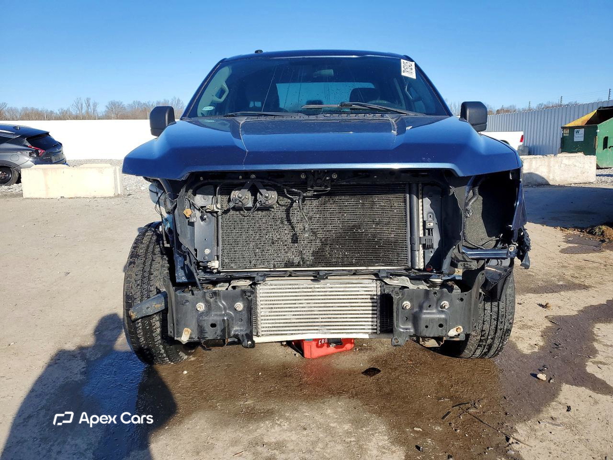 Ford F-150 2018