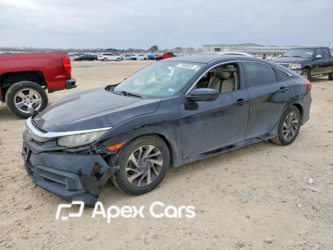 Honda Civic 2017 - Image 1 of 12