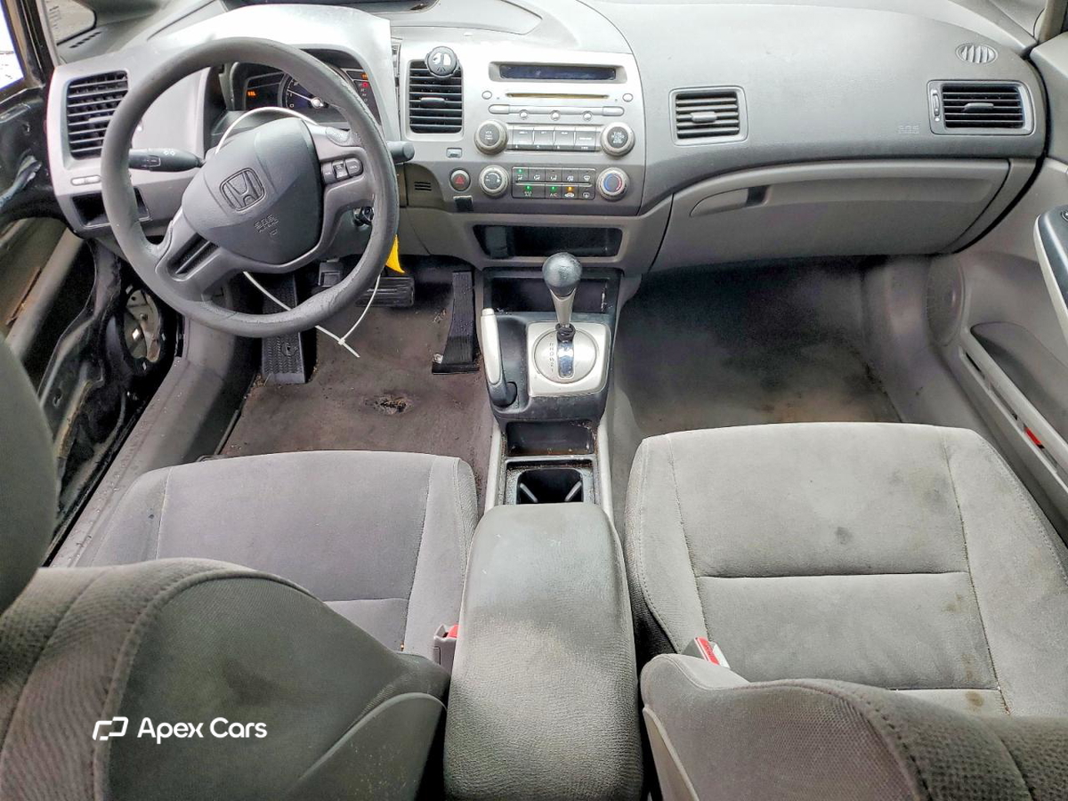 Honda Civic 2008