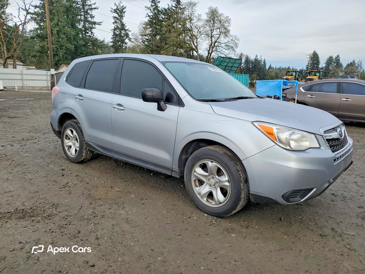 Subaru Forester 2014