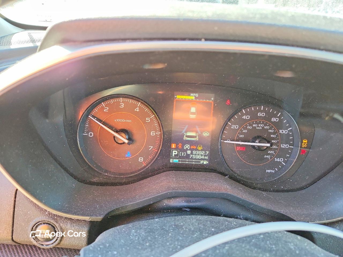 Subaru XV 2021